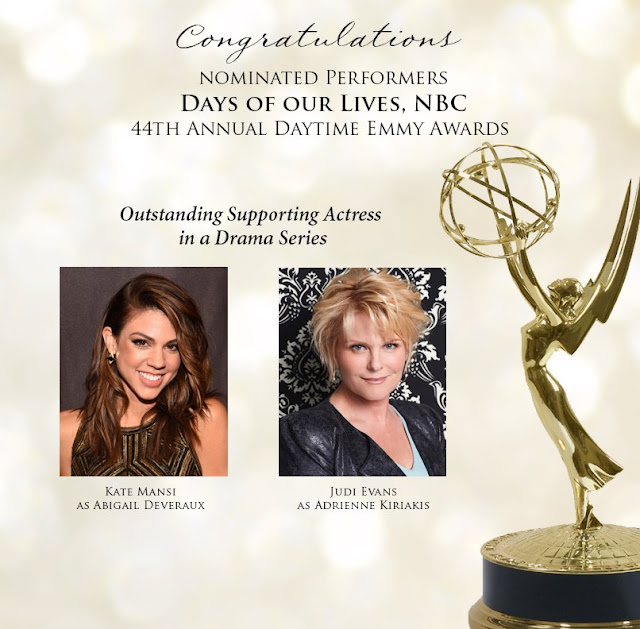 Which One of These Days of Our Lives Actresses Should Win the Emmy for Outstanding Supporting Actress?