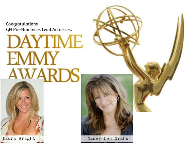 Which One of These ‘General Hospital’ Actresses Should Win the Emmy for Outstanding Lead Actress?