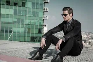 General Hospital’s Robert Palmer Watkins Launches His Official Website!