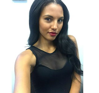 The Bold and the Beautiful Actress Felisha Cooper Teases More B&B Scenes to Come!