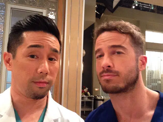 Ryan Carnes Returns to General Hospital as Lucas Jones!
