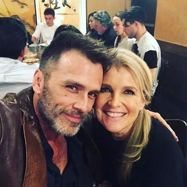 UPDATE: Soap Alum Scott Reeves' Health!