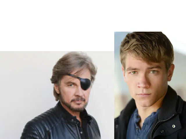 Steve Johnson is Father Again on Days of Our Lives!