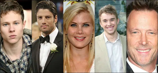 Who Do Days Fans Want Back Most: Chandler Massey, Guy Wilson, Alison Sweeney, Matthew Ashford & James Scott!