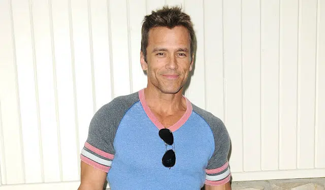Soap Alum Scott Reeves Expresses Gratitude to Fans!