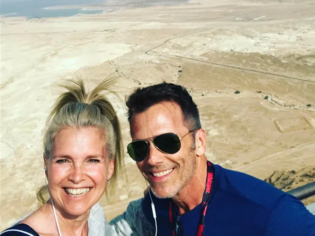 Soap Stars Melissa & Scott Reeves Celebrate 27 Years of Marriage!