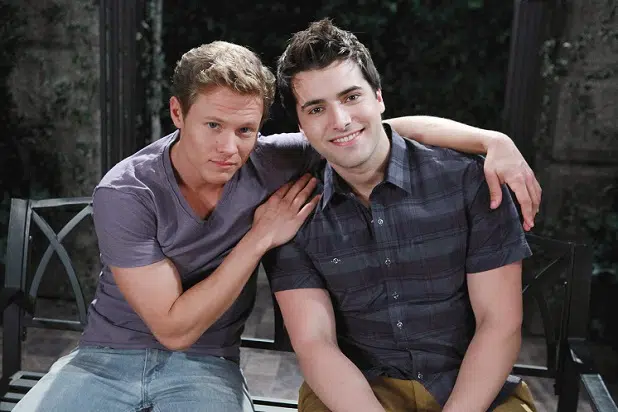 Days’ Guy Wilson & Freddie Smith Together Again!