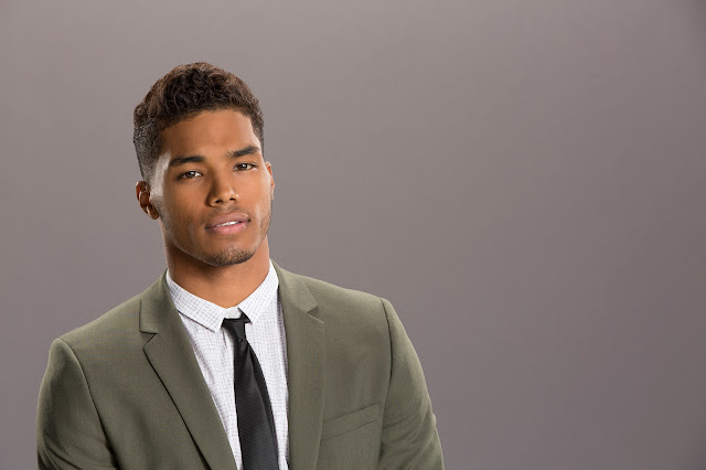B&B’s Rome Flynn to Make Appearance on MacGyver!