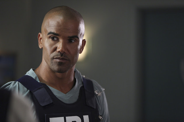 Y&R Alum Shemar Moore Returns to Criminal Minds!