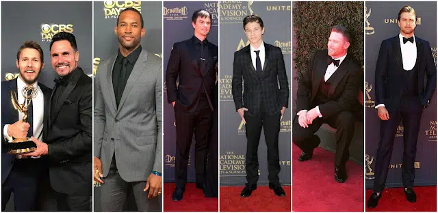 Which Actor from The Bold and the Beautiful Wore it Best at the Daytime Emmys?