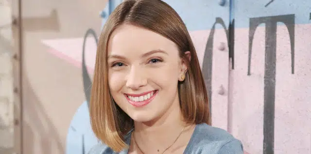 Get to Know The Bold and the Beautiful’s Courtney Grosbeck Better!