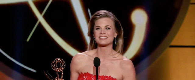 The Young and the Restless’ Gina Tognoni Wins the Award for Outstanding Lead Actress!