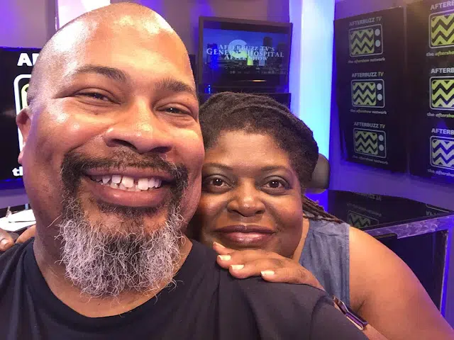 James Lott Jr Dishes on Afterbuzz TV and Much More!