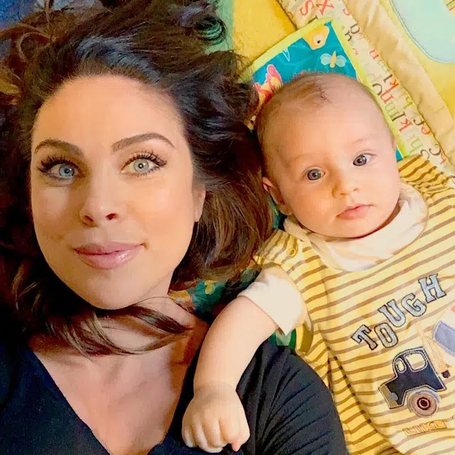 Days of Our Lives’ Nadia Bjorlin Celebrates Son Torin’s 1st Birthday!