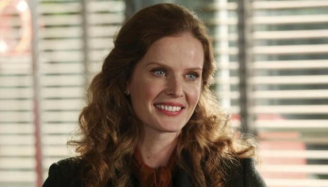 Rebecca Mader Speaks Out on Once Upon A Time Exit!