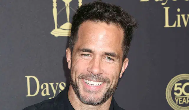 Shawn Christian Talks Days of Our Lives Departure!