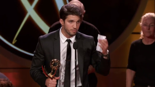 General Hospital’s Bryan Craig Wins Emmy & Hints at a GH Return!
