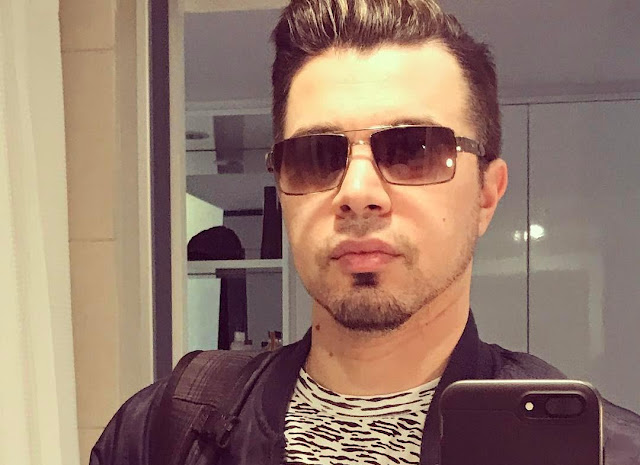 Demetri James Auditions for Y&R Role – Another Newman?