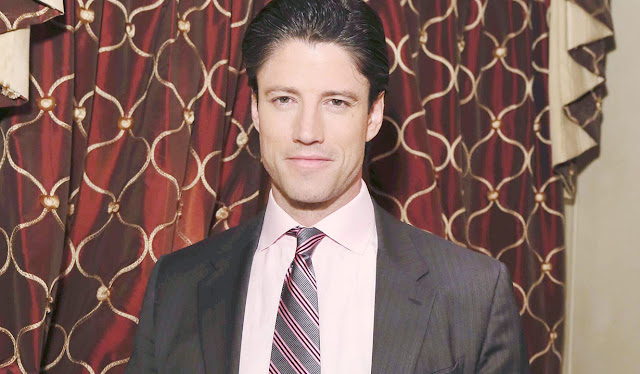 Spend A Weekend with Days of Our Lives Alum James Scott!