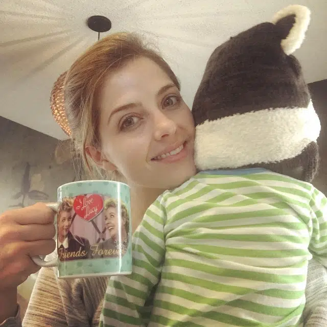 A Look at Days of Our Lives Alum Jen Lilley’s Life As a Mother!