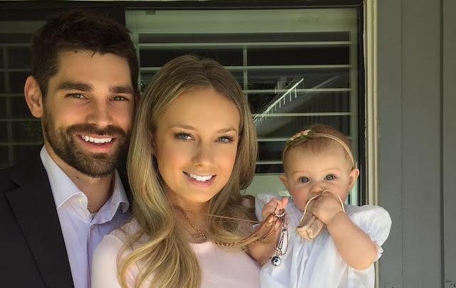 A Look at The Young and the Restless’ Melissa Ordway’s Life As a Mother!