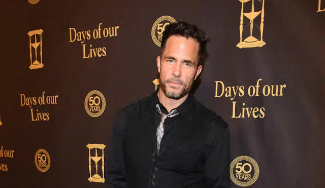 RUMOR: Shawn Christian Returns to Days of Our Lives as Daniel for Nicole’s Exit!