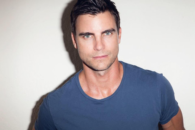 All My Children Alum Colin Egglesfield Filming New Movie “The Middle of X” – Details Here!
