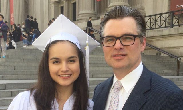 Days of Our Lives Alum Daniel Cosgrove’s Daughter Lily Achieve Academic Milestone!