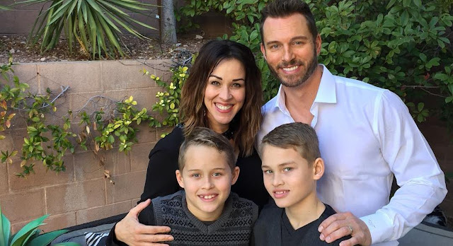 A Look at Days of Our Lives’ Eric Martsolf’s Life as a Father!