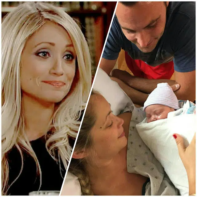General Hospital’s Emme Rylan Gives Birth to A Beautiful Baby Girl!