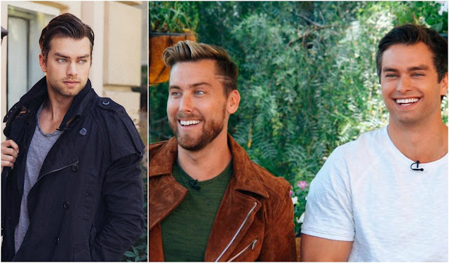 The Bold and the Beautiful’s Pierson Fode In New Boy Band With Nsync’s Lance Bass!