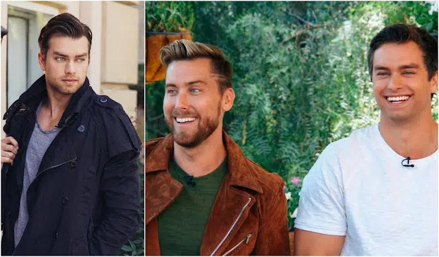 The Bold and the Beautiful’s Pierson Fode In New Boy Band With Nsync’s Lance Bass!