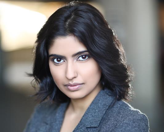Aliza Vellani Joins the Cast of The Flash!