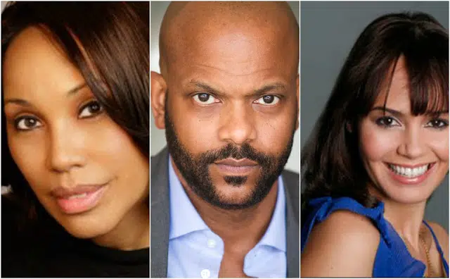 Guiding Light Alumni Monti Sharp and Kim Brockington & ATWT Alum Lauren B. Martin Set to Star in “Asunder The Series”