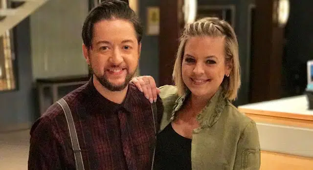 Look Who’s Back: Bradford Anderson Returns to General Hospital!