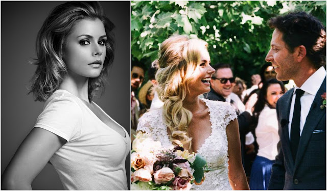 Congrats: General Hospital Alum Brianna Brown Married!