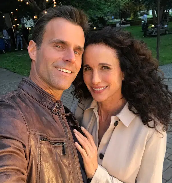 AMC Alum Cameron Mathison to Star in New Hallmark Movie “At Home in Mitford” – Details Here!