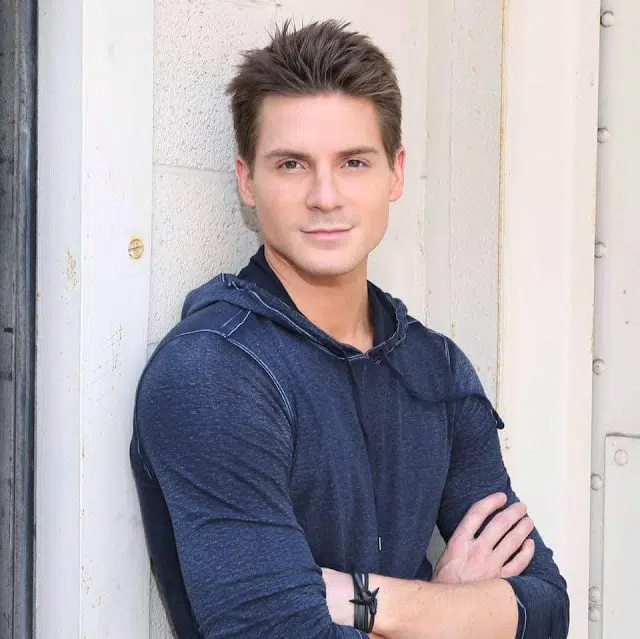 General Hospital’s Robert Palmer Watkins Lands Lead Role in Feature Film “Last Three Days” – Details Here!