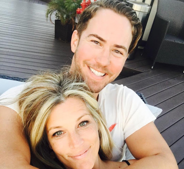 A Look at General Hospital’s Laura Wright’s New Found Love with Wes Ramsey!