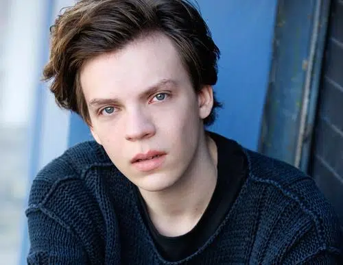 Nicholas Alexander Joins the Cast of The Originals!