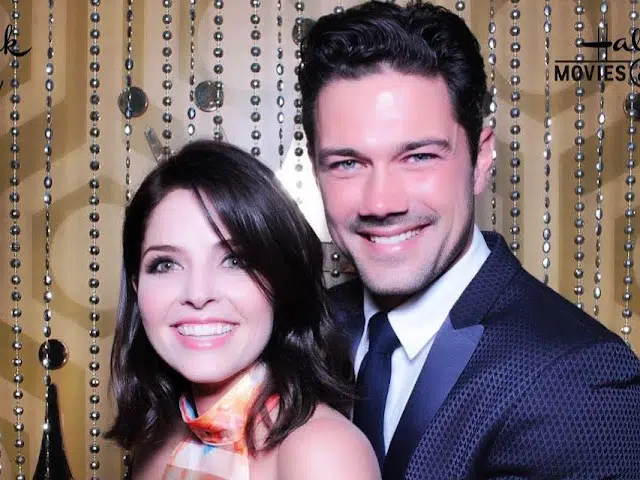 Days Alum Jen Lilley & General Hospital’s Ryan Paevey Filming New Hallmark Movie “Harvest Love” – Details Here!