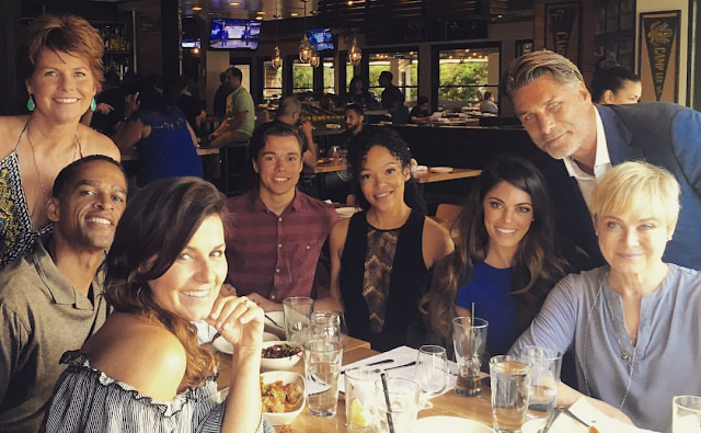 A Passions Reunion: Passions Stars Reunite!