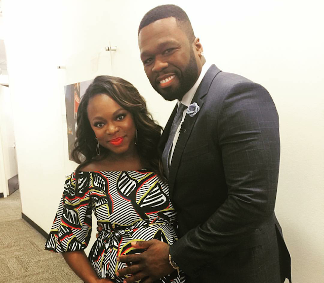 Power’s Naturi Naughton Gives Birth to a Beautiful Baby Girl!
