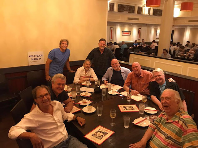 Robert Newman Shares Mini Guiding Light Reunion!