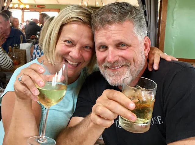Guiding Light Alums; Kim Zimmer & Robert Newman Maintain Their Palpable Chemistry!