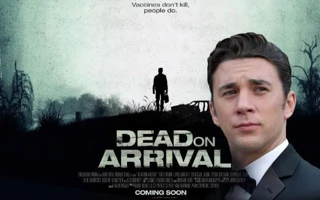 Days of Our Lives’ Billy Flynn’s “Dead On Arrival” Receives Positive Review!