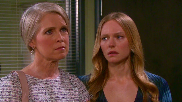 WOW, Must See – Days of Our Lives’ Melissa Reeves Dances for Marci Miller on Her Birthday!