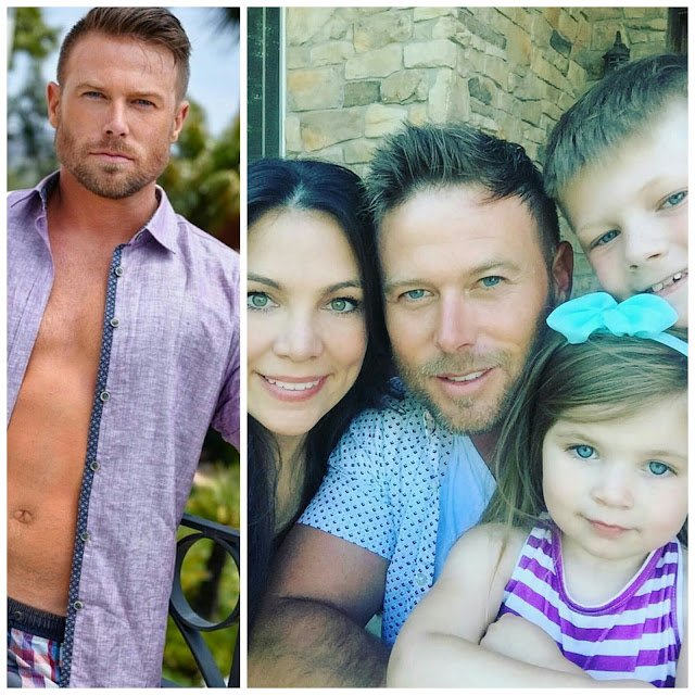 A Look at the Awesome Family Life of The Bold and the Beautiful’s Jacob Young!