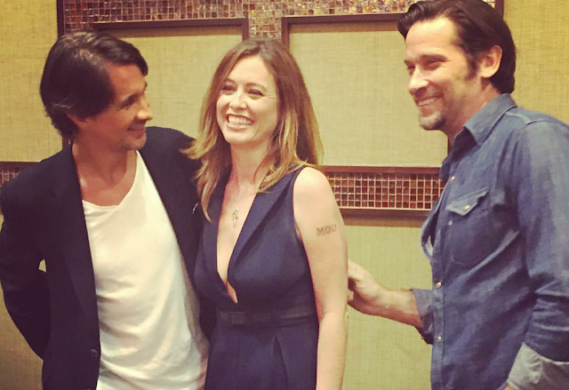 Mini One Life to Live Reunion at the GH Fan Club Weekend Event!