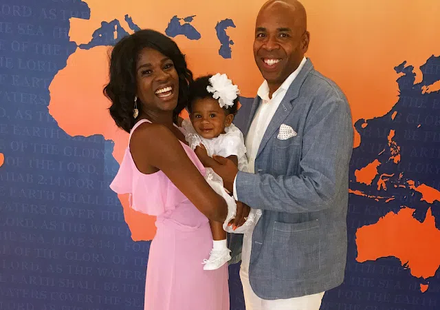 Special Moment for If Loving You Is Wrong’s Edwina Findley & Family!